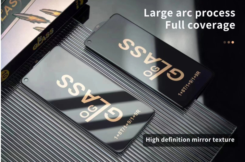Kính cường lực siêu bền dành cho iPhone 13/ 13 pro/ 13 promax