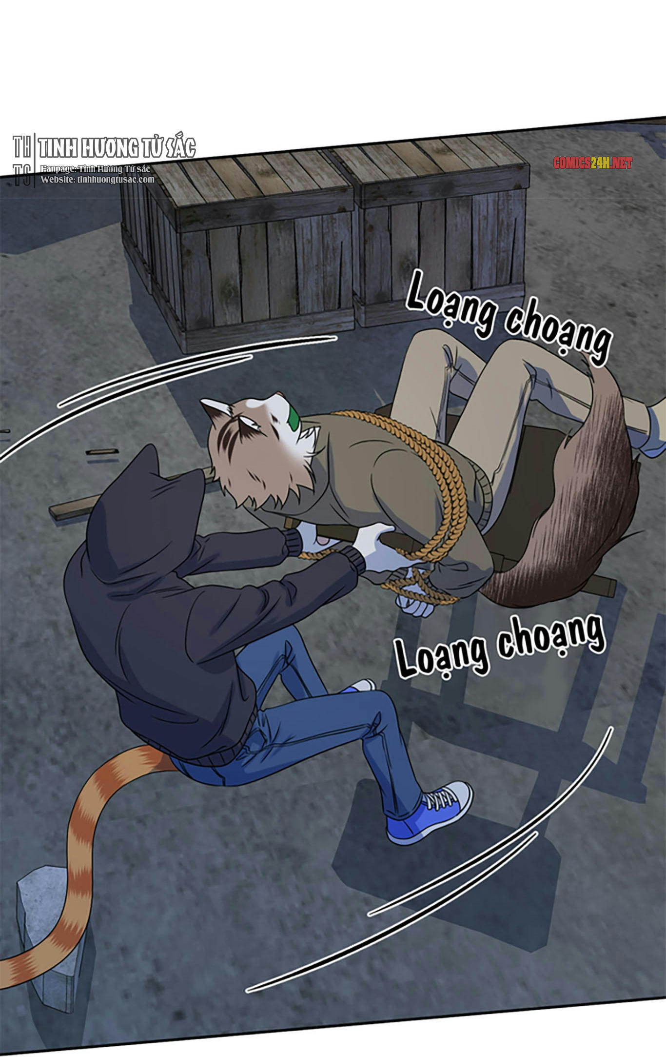 dự án xanh chapter 18 79