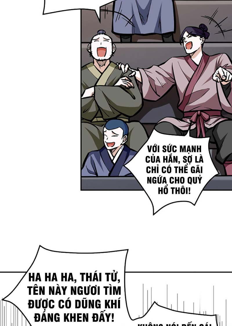 võ đạo độc tôn chapter 455 33