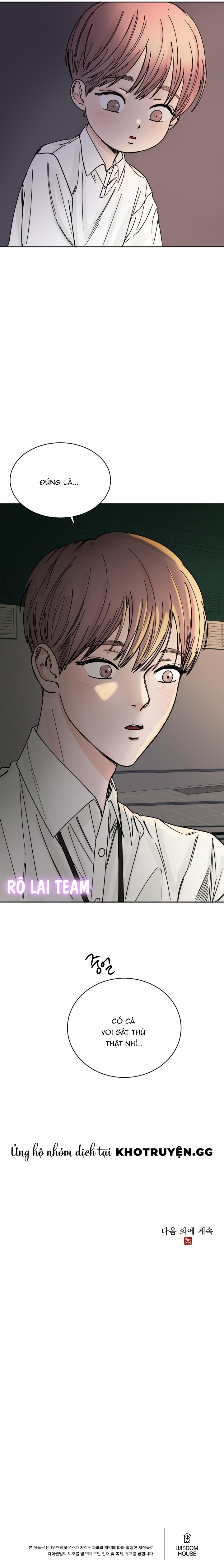 vụ án sóng thần: cách săn cá voi sát thủ chapter 2 7