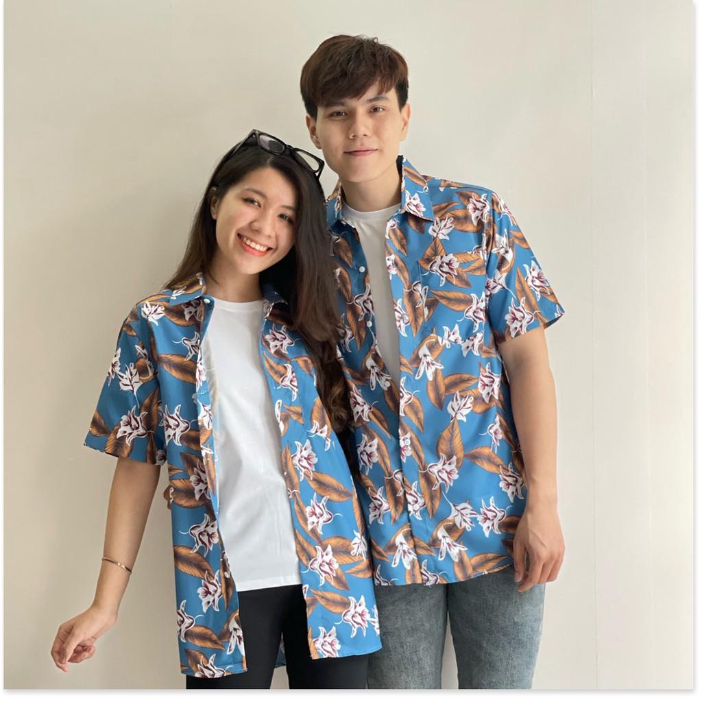 ÁO SƠ MI FORM RỘNG DÀNH CHO NAM