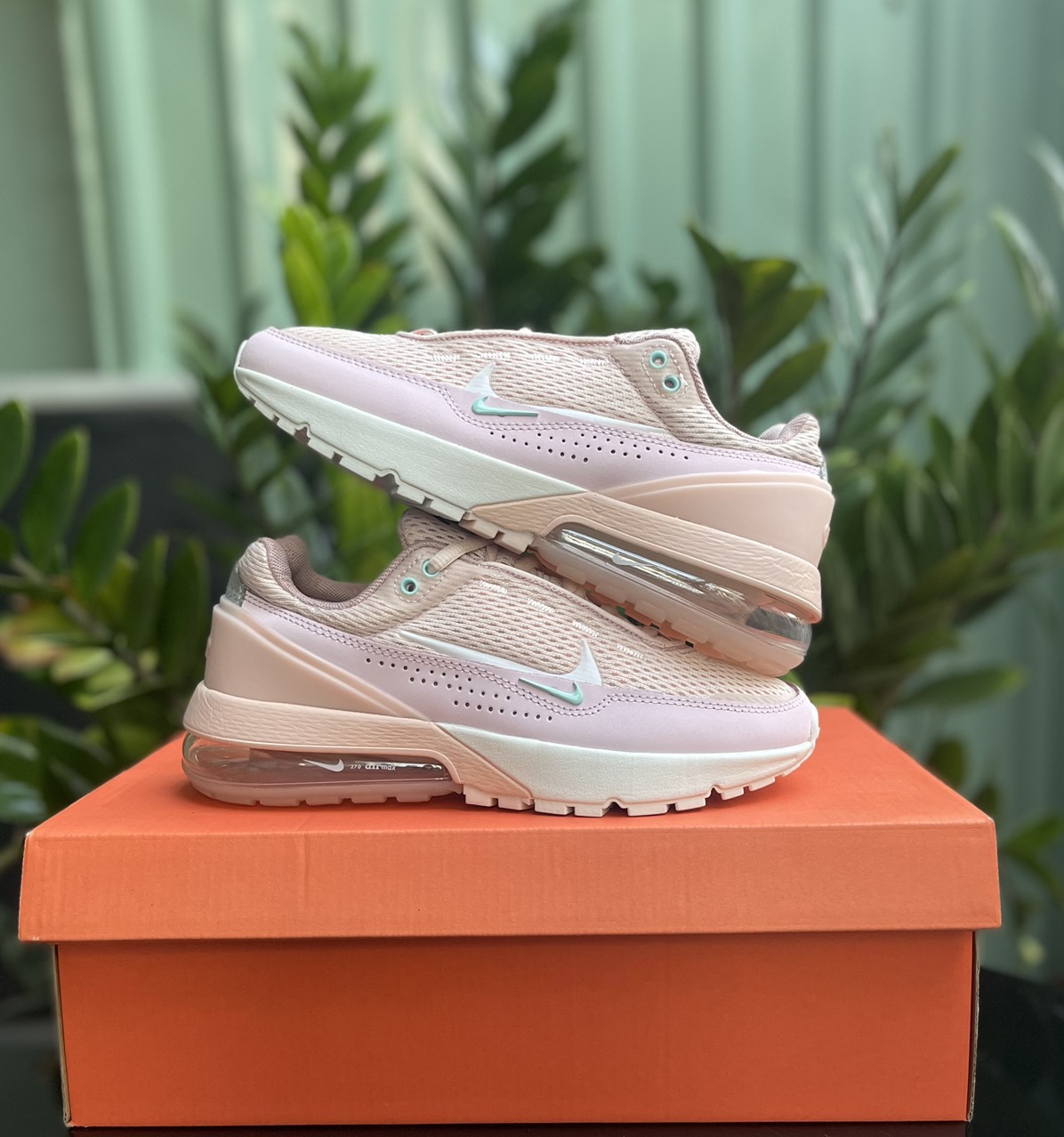 Giày thể thao sneaker Nữ - N1ke Air Max Pulse mẫu siêu nhẹ / size 36-39