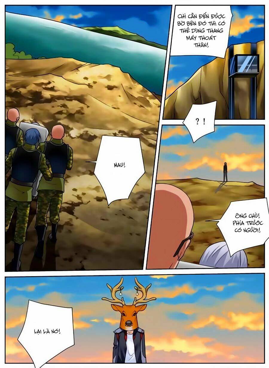 giả diện thế thân chapter 61 6