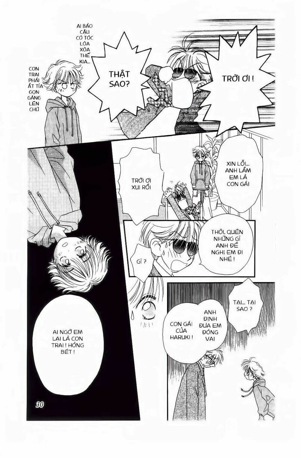 chắp cánh ước mơ chapter 13 15