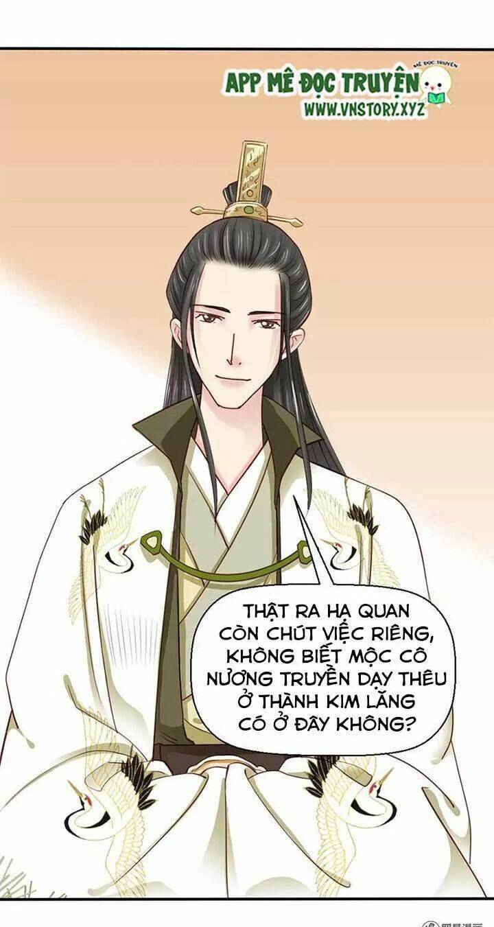 kiều nữ độc phi chapter 56 6