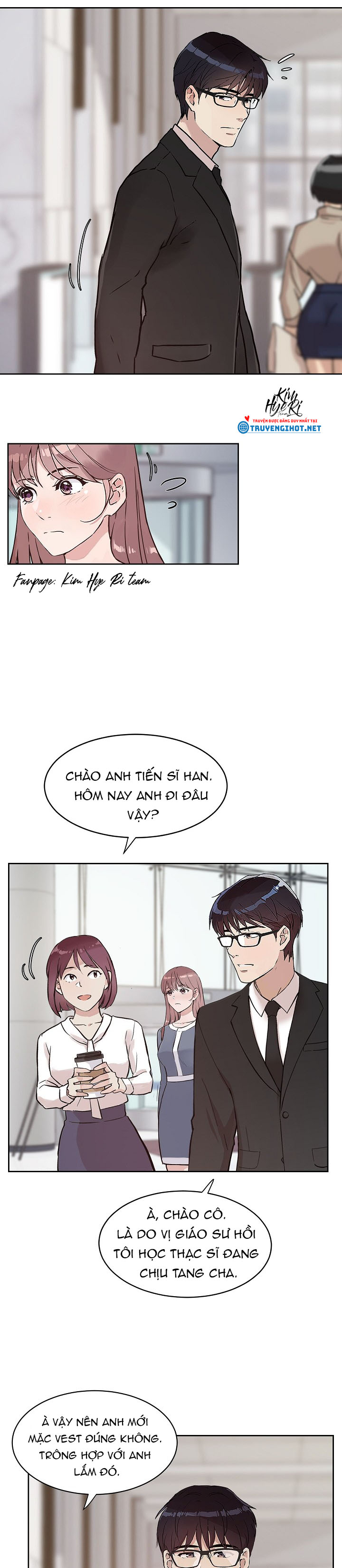 [18+] công tư phân minh chapter 26.1 5