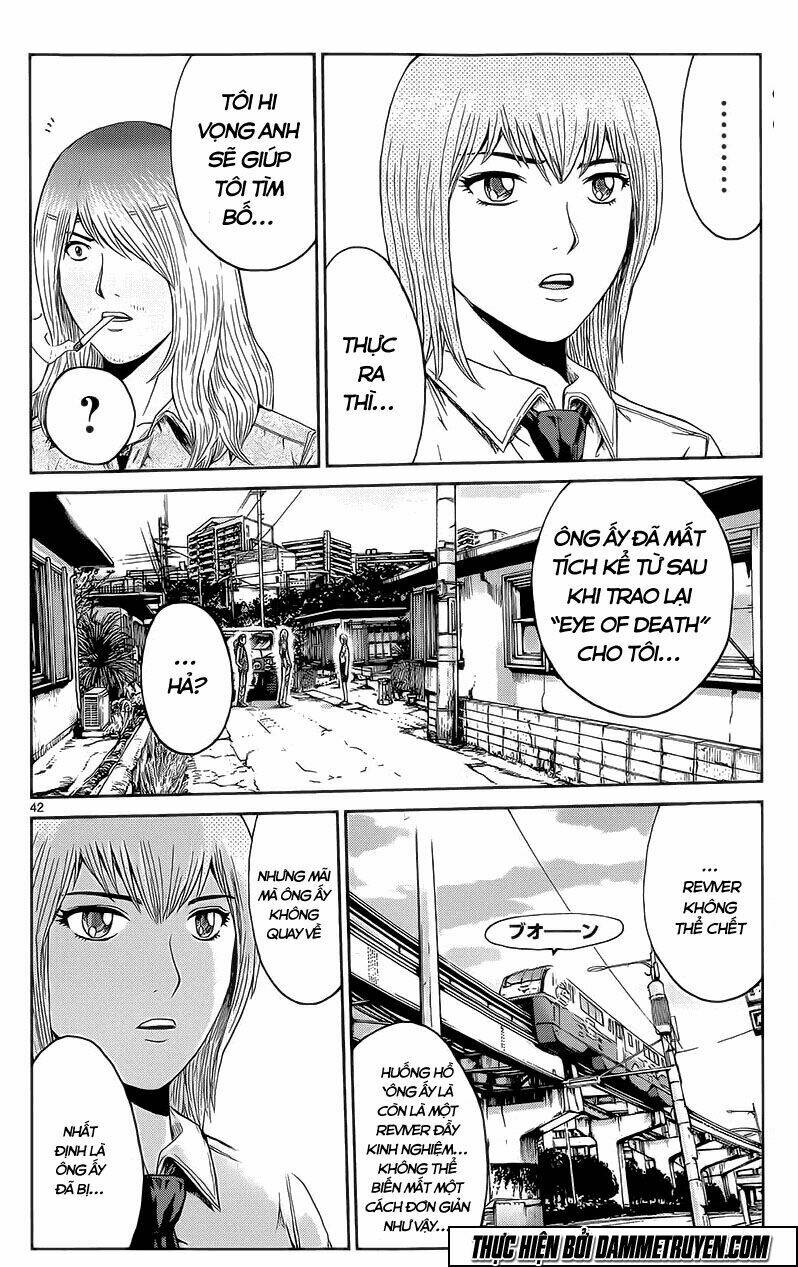 soul reviver south chapter 4.2 21