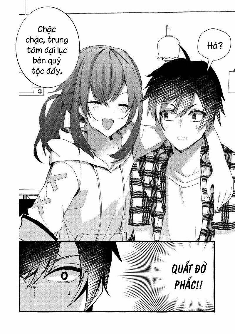 yêu cầu khẩn cấp: cách nuôi một con rồng bị bỏ rơi ! chapter 10 31