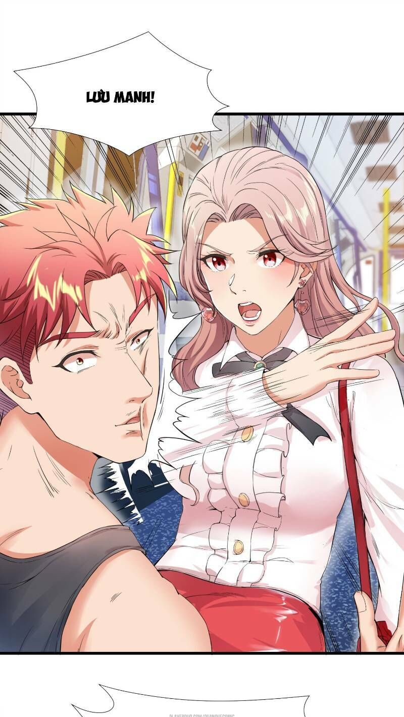 đỉnh phong cường thiếu chapter 1 31