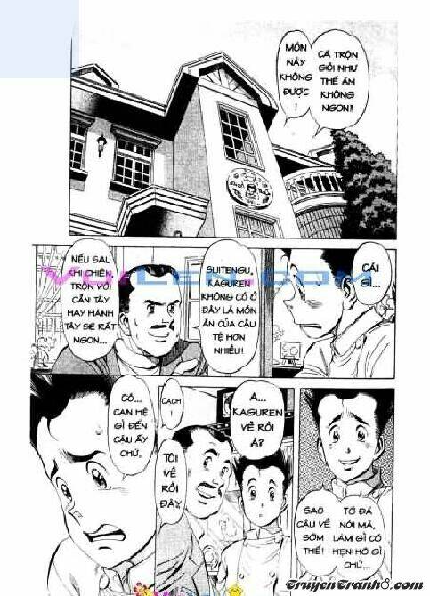 nhà hàng hạnh phúc chapter 3 31