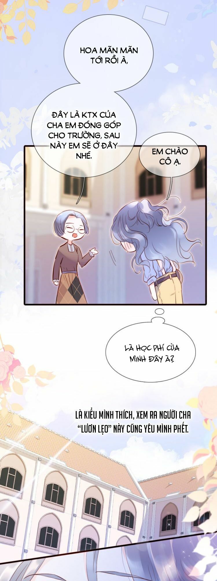 hoa bỏ chạy với nhím rồi chapter 1 62