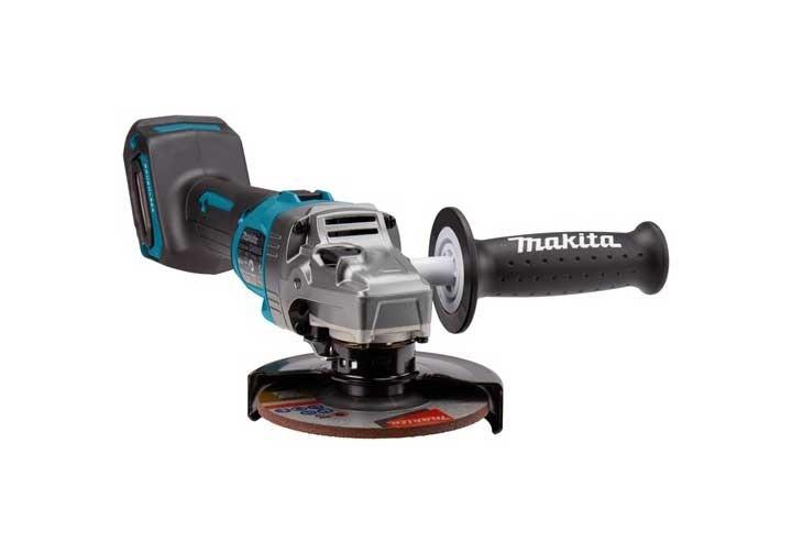 MÁY MÀI GÓC DÙNG PIN 1100W 125MM  MAKITA GA005GZ (KHÔNG KÈM PIN VÀ SẠC) - HÀNG CHÍNH HÃNG