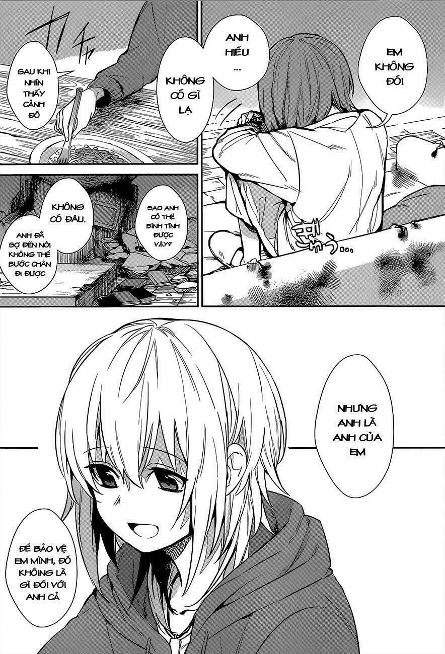 zetsubou no trigger chapter 1 23