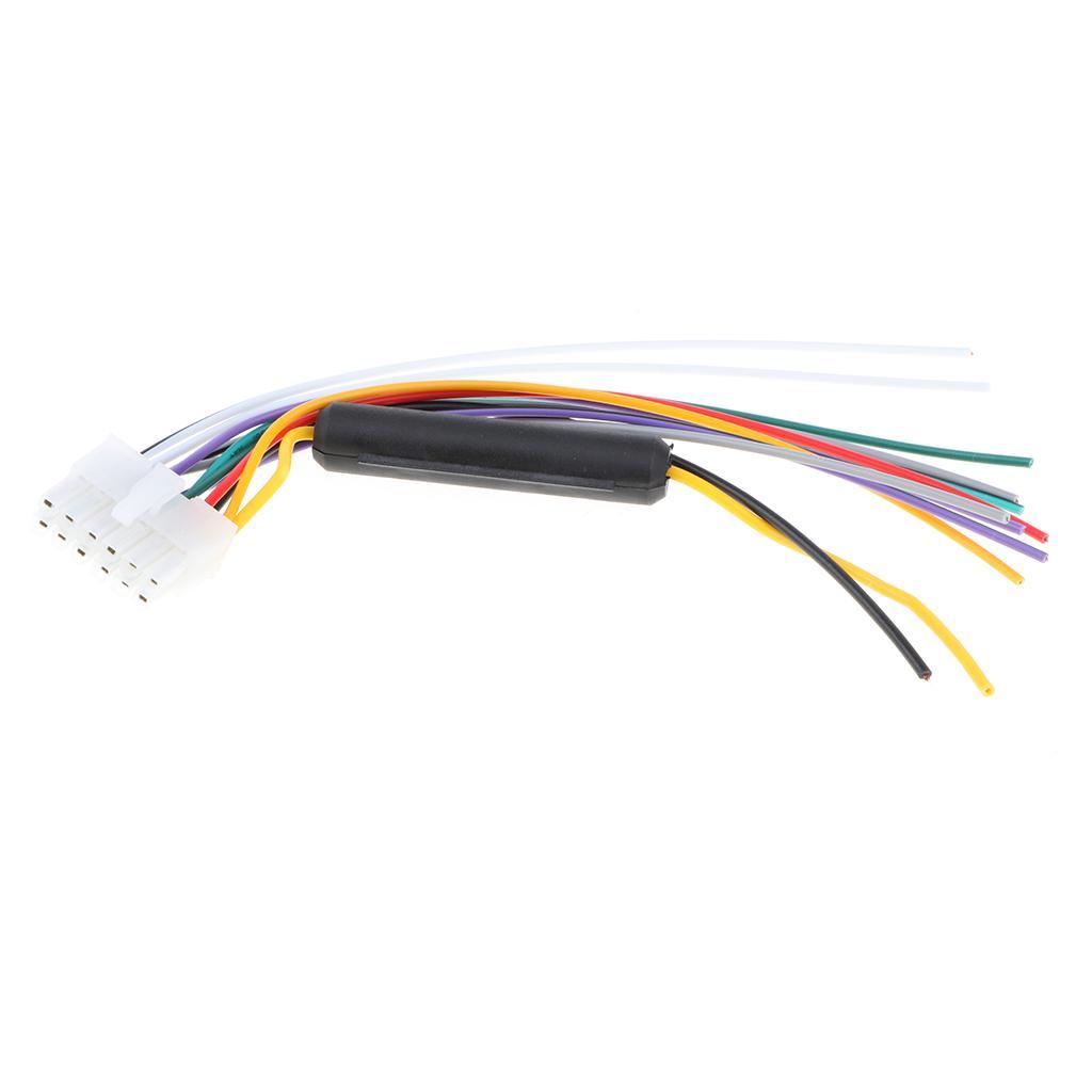 USB Aux Radio Car Stereo Receiver Audio Play Bluetooth & Remote