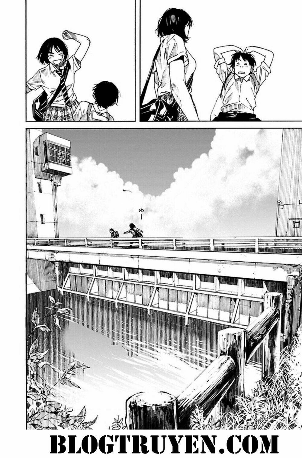 fujiyamasan wa shishunki chapter 67 21