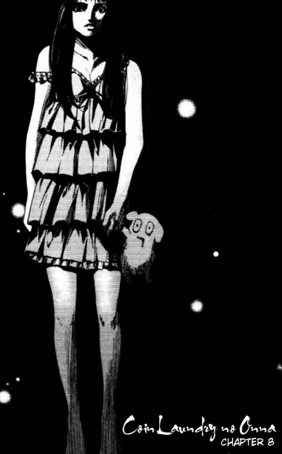 coin laundry no onna chapter 8 3