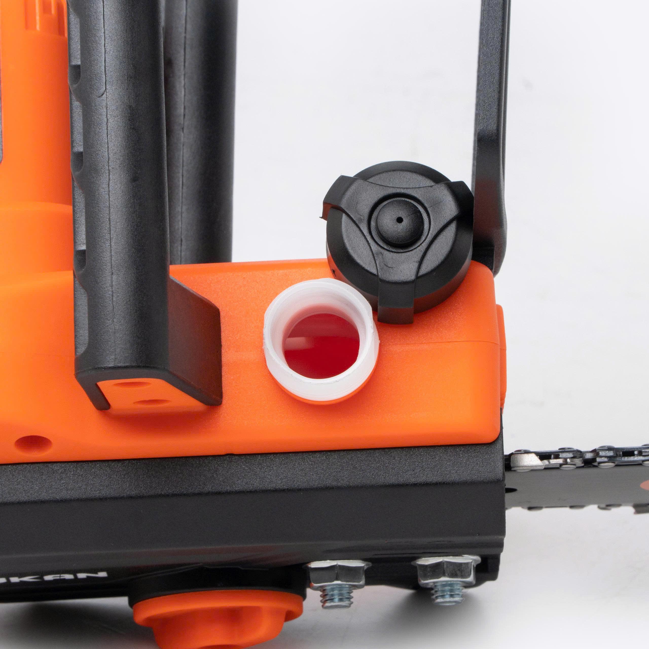 THÂN MÁY CƯA XÍCH PIN 1100W BODY G1-C012BT HUKAN -HÀNG CHÍNH HÃNG