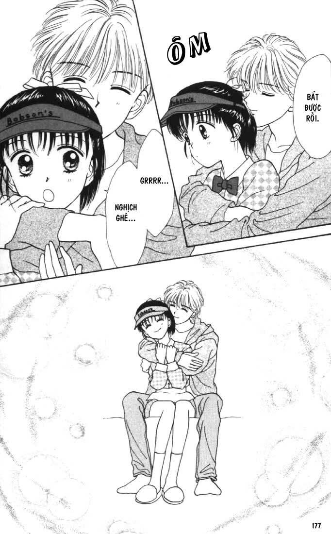 marmalade boy chapter 24 27