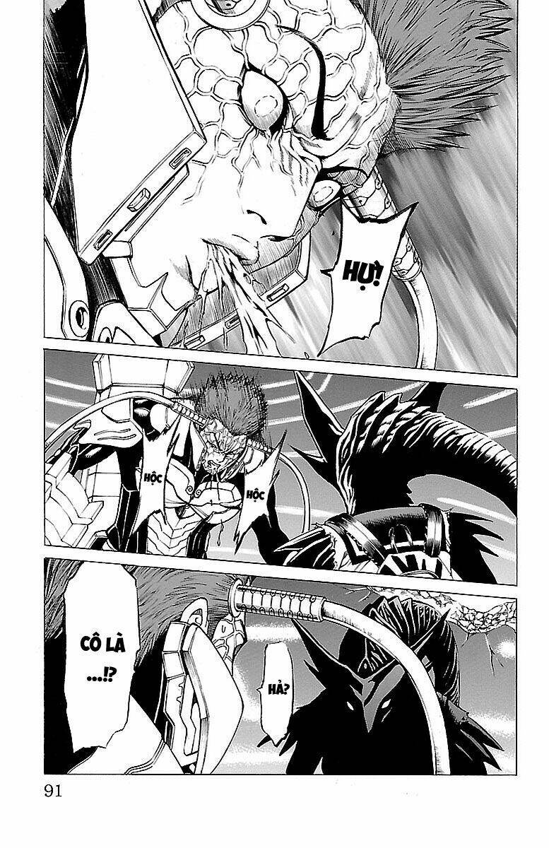 hakaijuu chapter 76 38