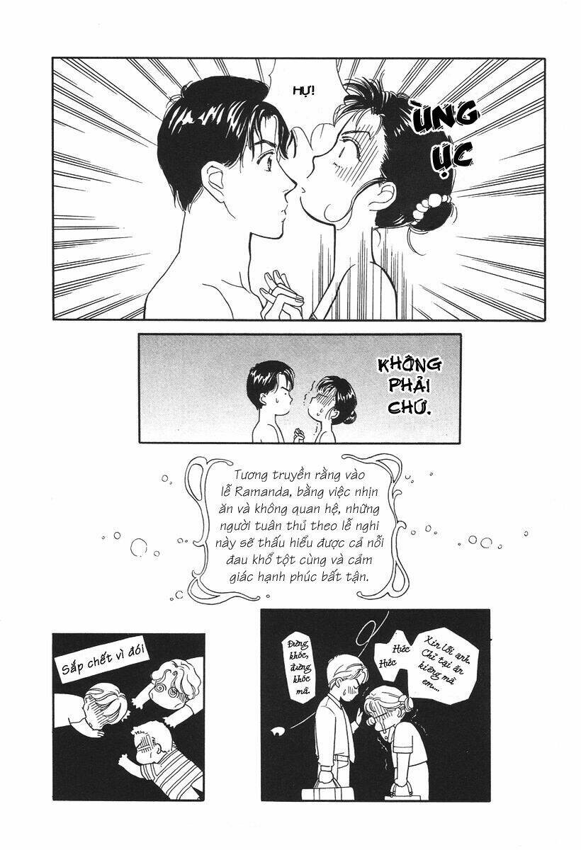 anata to senya ichiya (bên anh nghìn lẻ một đêm) chapter 4 45