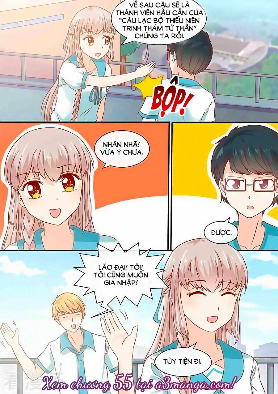 luyến ái sinh tử bộ chapter 54 8