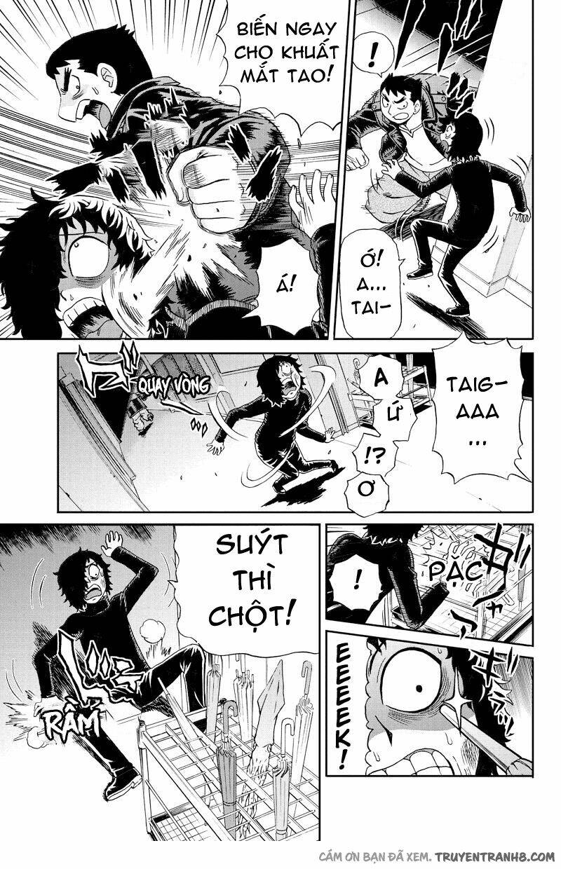 lý do sống còn chapter 21 14