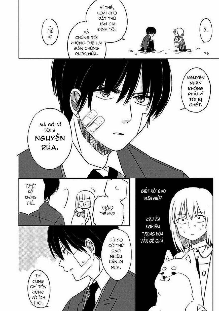 hana to harinezumi chapter 2 6