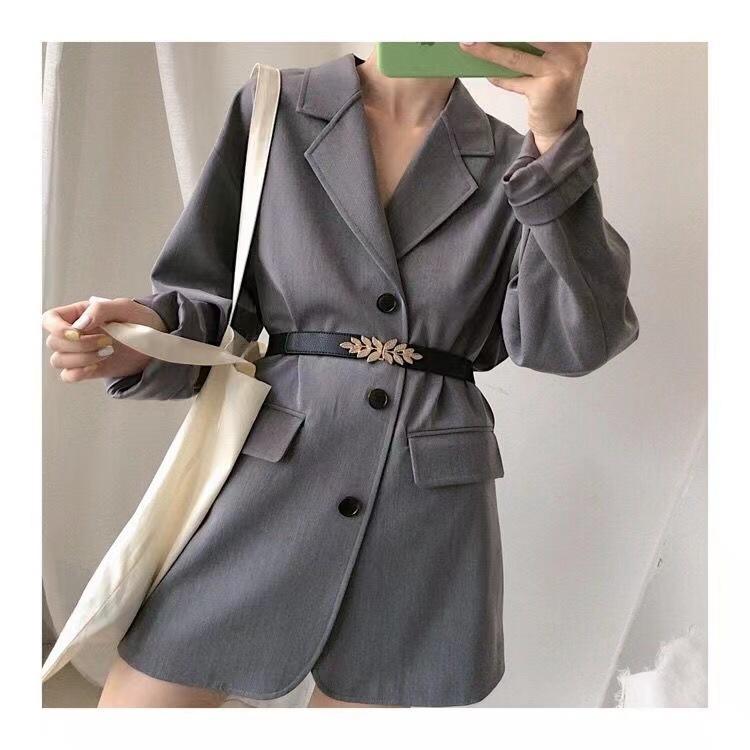 Bộ sưu tập thắt lưng nữ bản nhỏ dễ thương