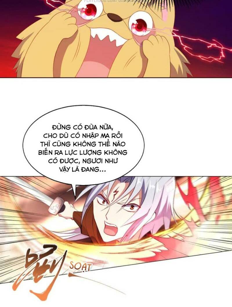 Trọng Sinh Thành Cậu Vàng Tại Dị Thế Chapter 57 29