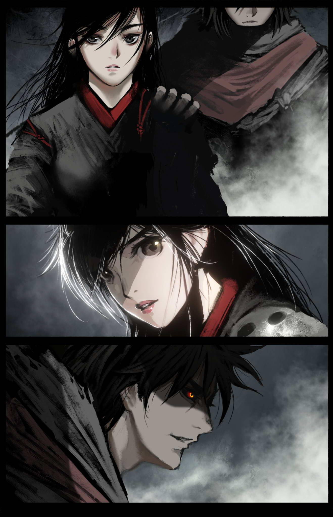 Tây Du Ký Ngoại Truyện chapter 210 17