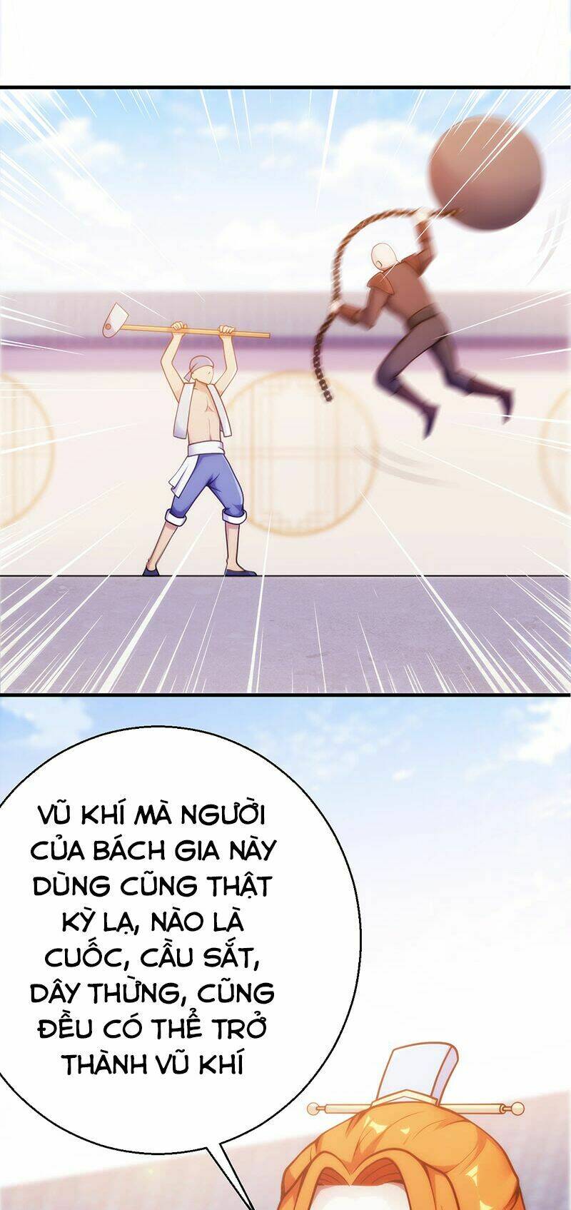 thiên hạ kiếp chapter 8 11