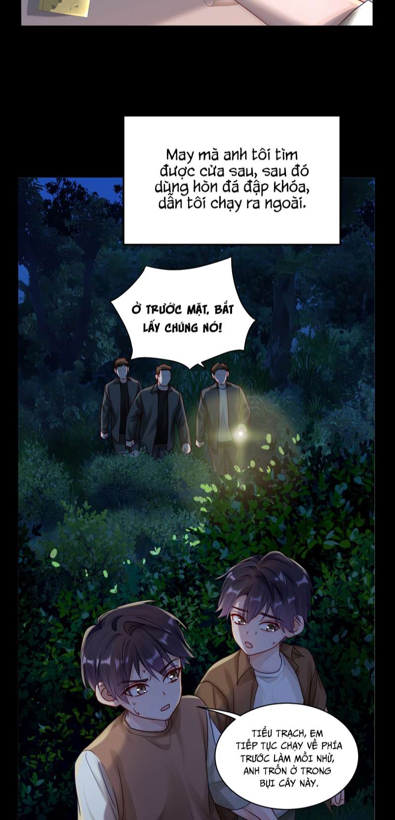 để ý tôi chút nào chapter 47 5