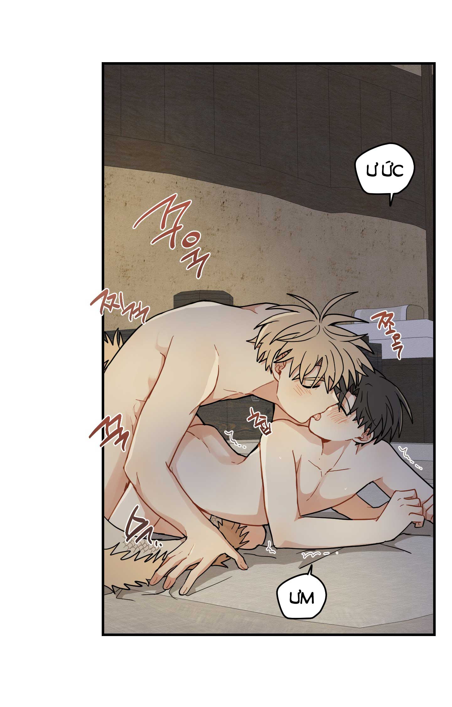 [18+] con đường hoa chuông vàng - liên kiều rơi chốn này chapter 52.1 29