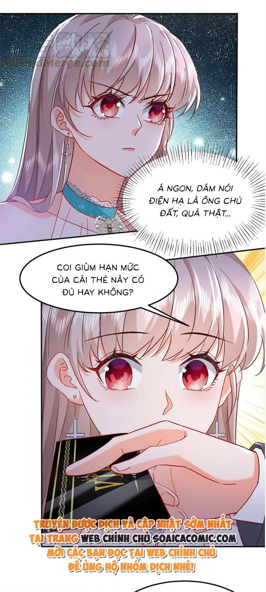 cô vợ của tôi không dễ bắt nạt chapter 49 28