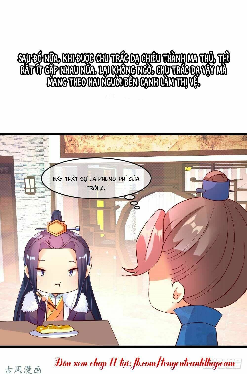 ái khanh giá đáo chapter 10 19