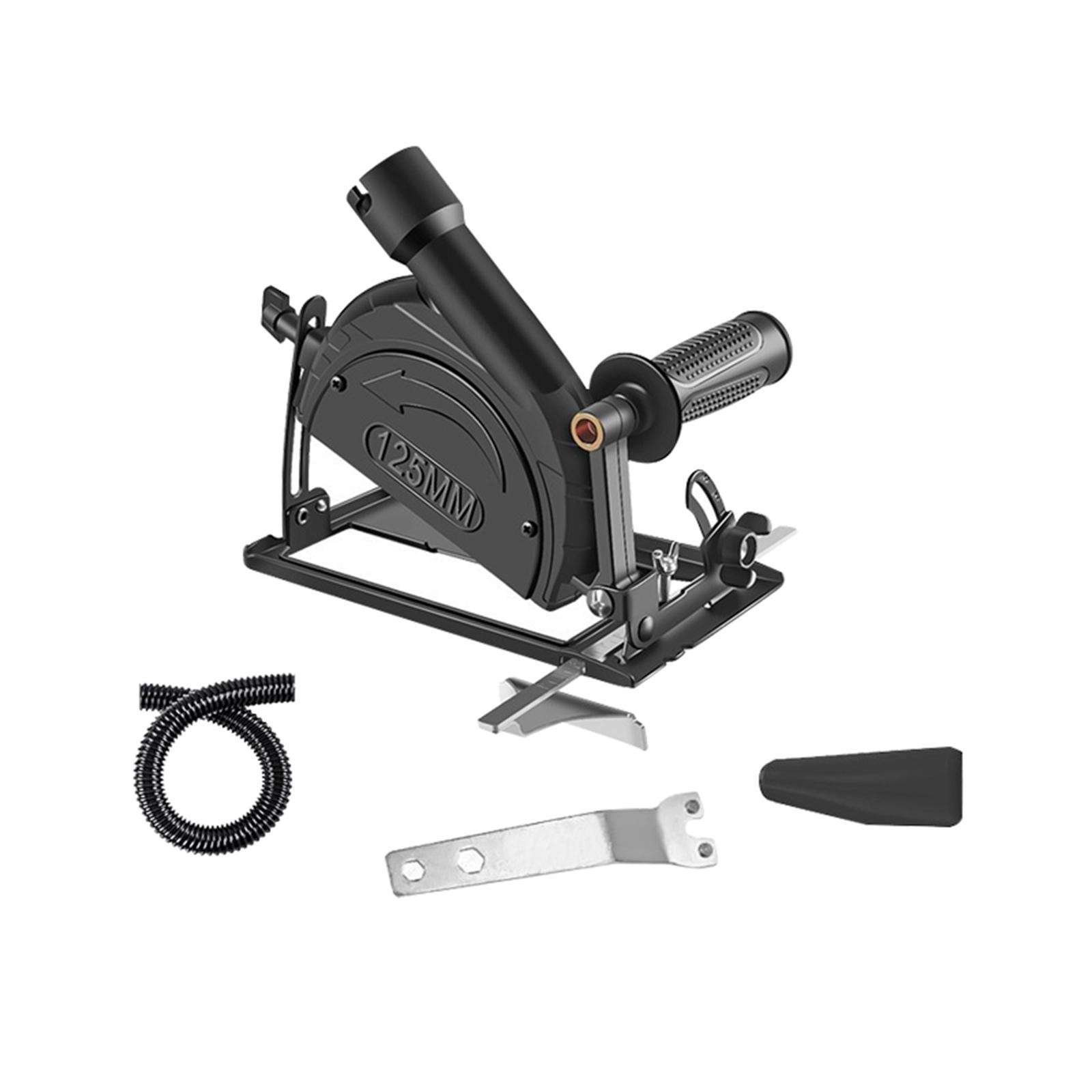 Angle Grinder Holder Multi Use Adjustable Angle Grinder Accessories for Home