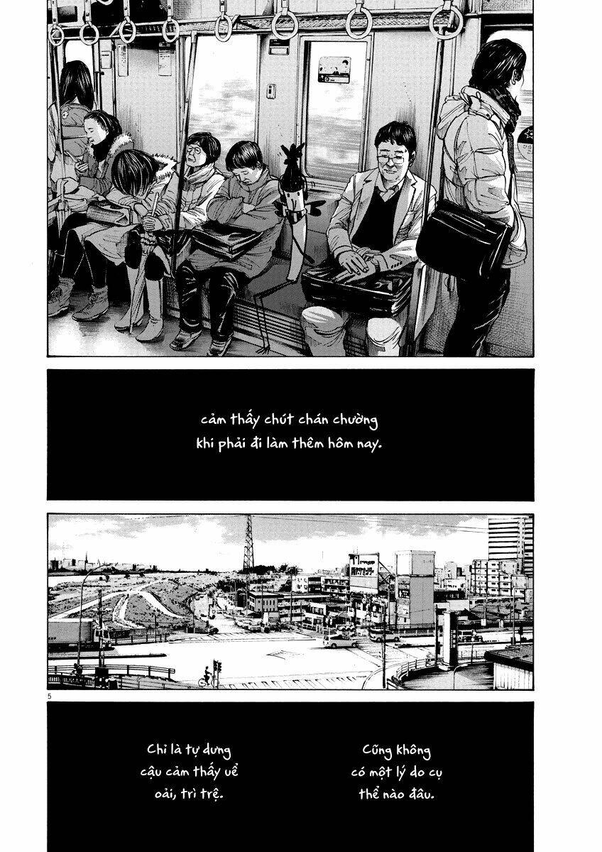 chúc ngủ ngon, punpun chapter 72 5