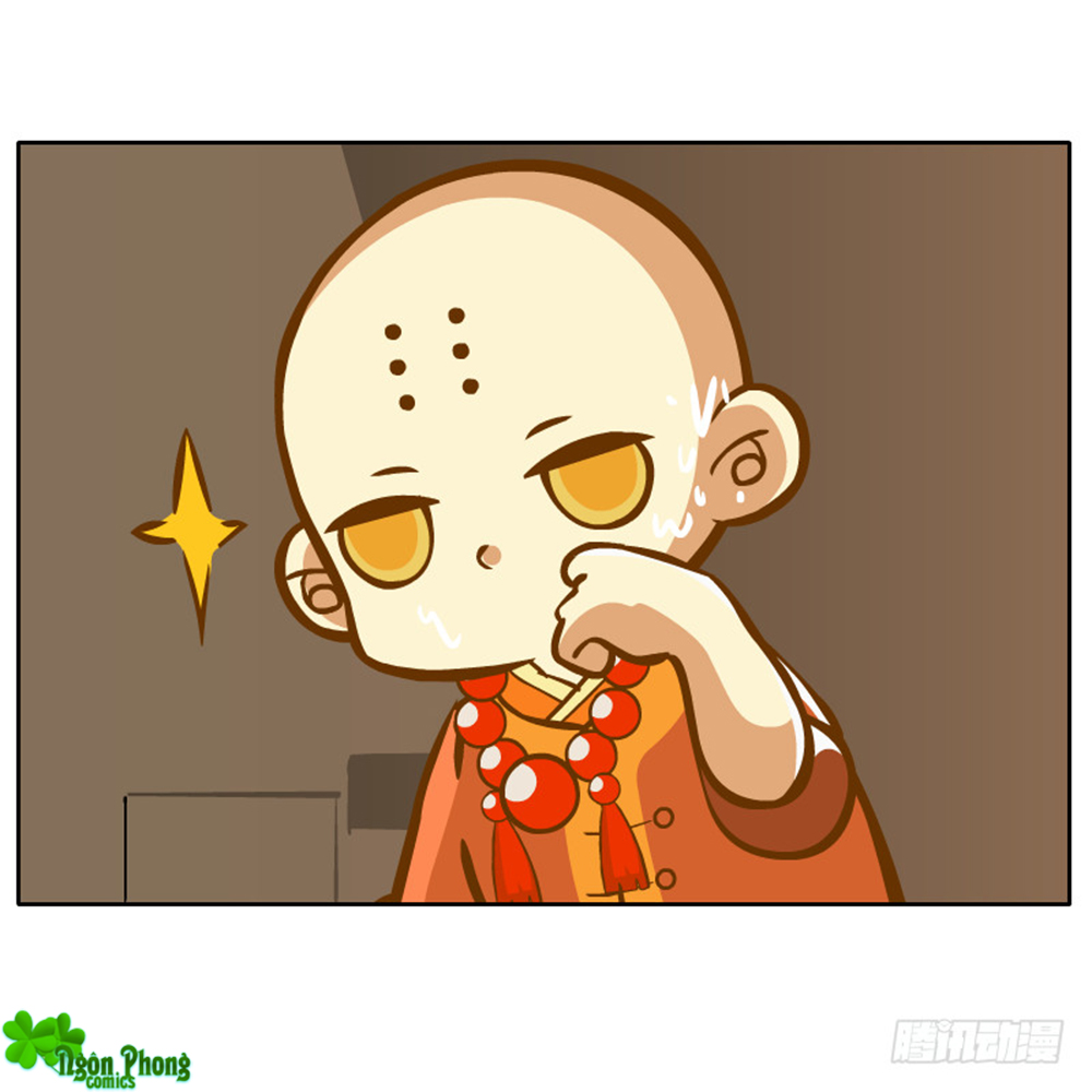 hòa thượng và tiểu long quân chapter 33 10