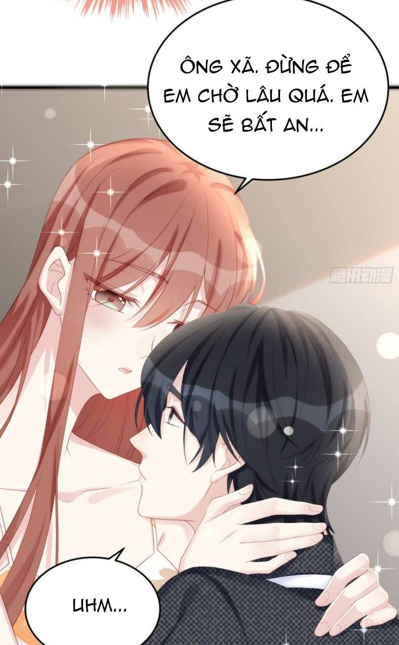 sủng em sủng tới tận cùng chapter 83.1 9