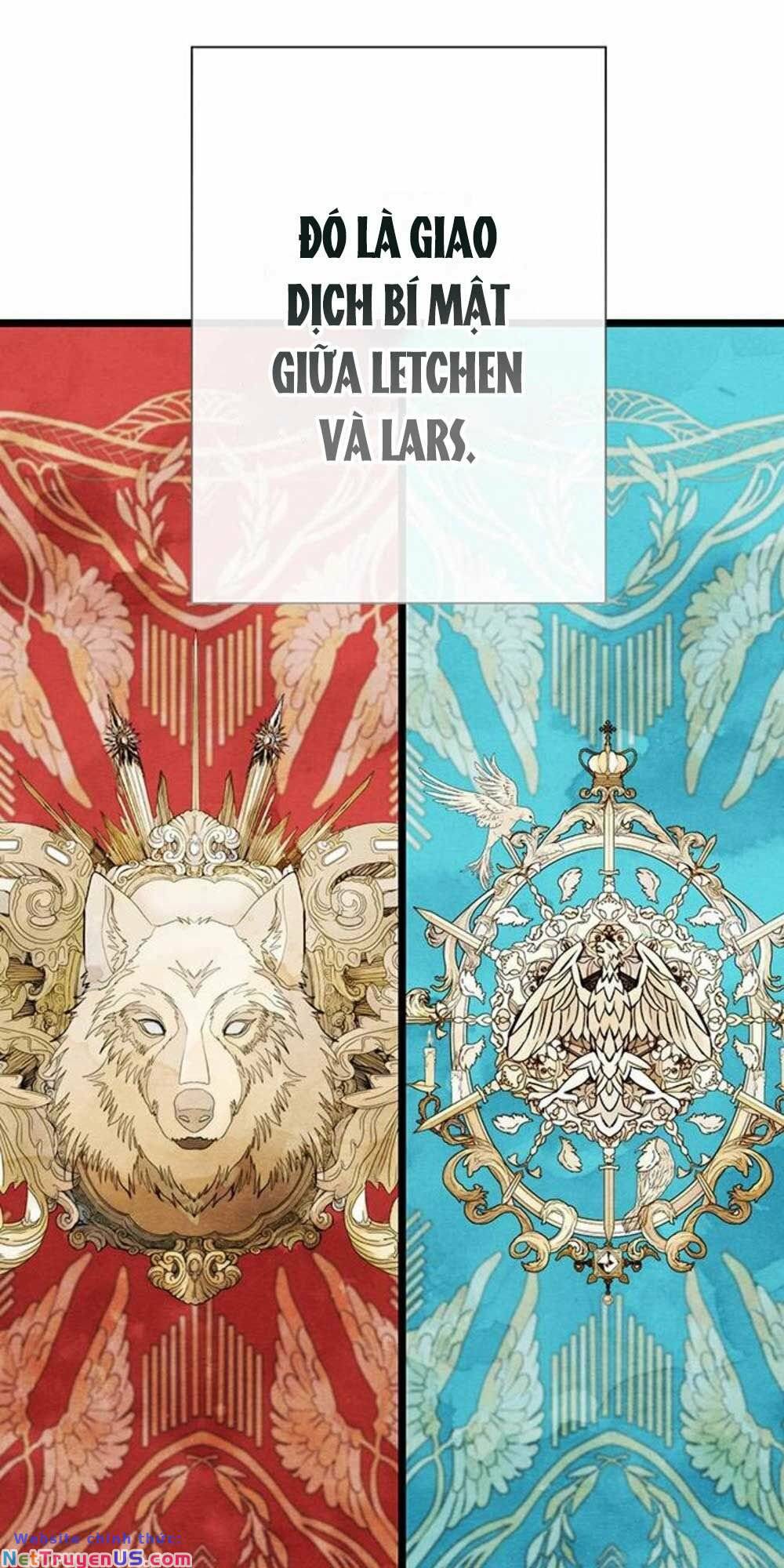 Hoàng Tử Rắc Rối chapter 38.1 32