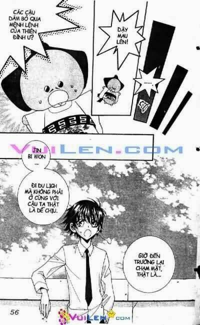 nàng công chúa bỏ trốn chapter 3 56