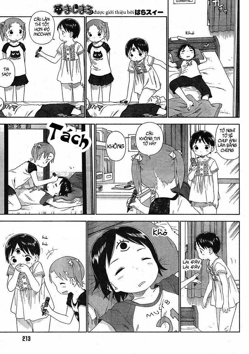 ichigo mashimaro chapter 53 11