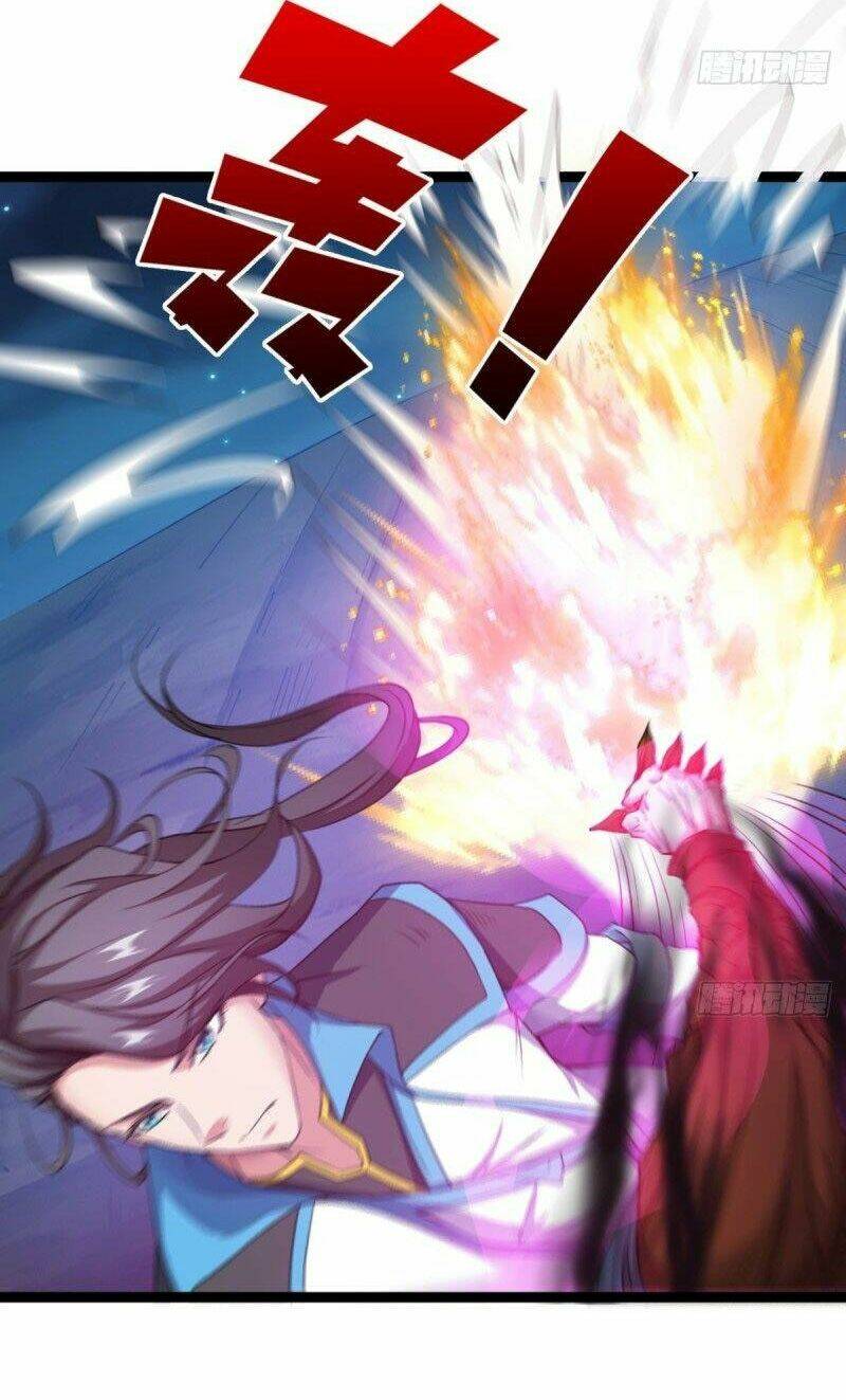 ma hoàng sư đệ quả thực quá chung tình chapter 20 4