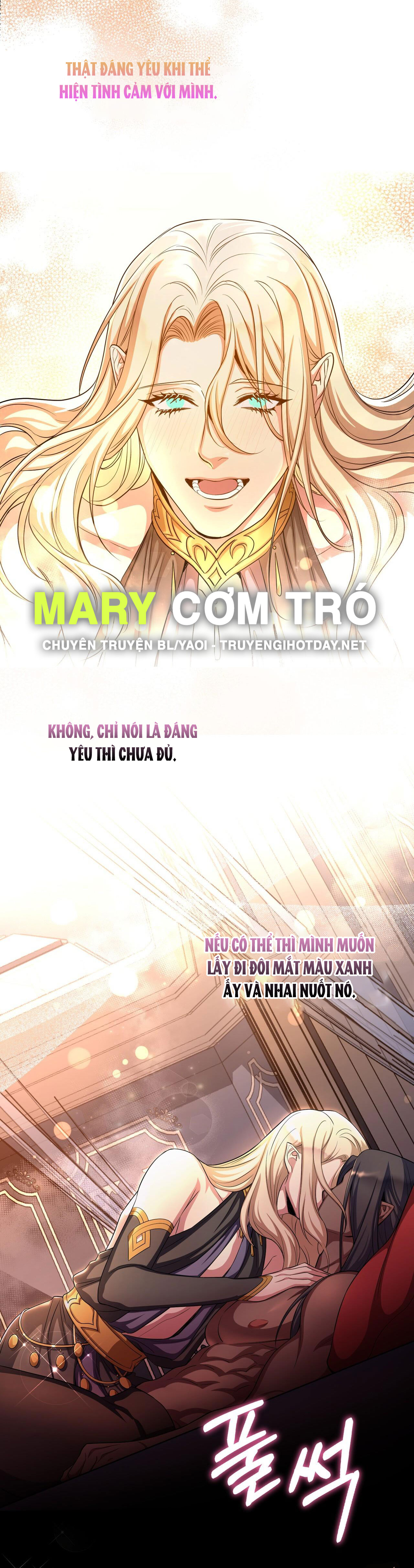 Mặt Trăng Của Ma Giới chapter 52.1 - Trang 21
