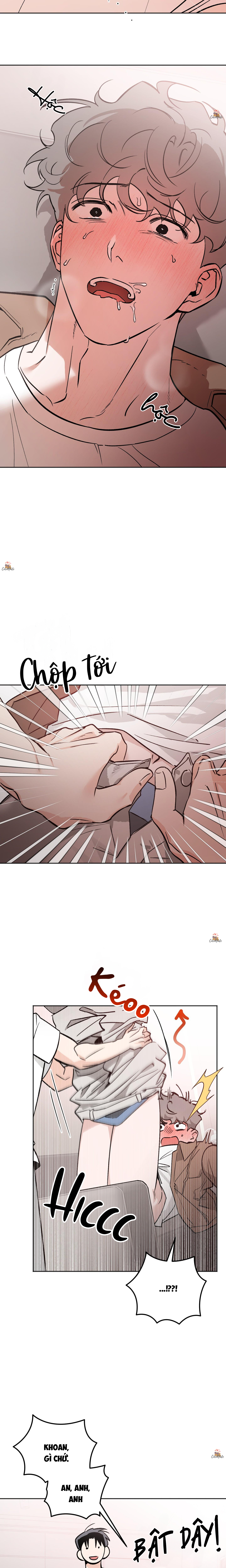 một căn studio thôi là đủ! chapter 8 3