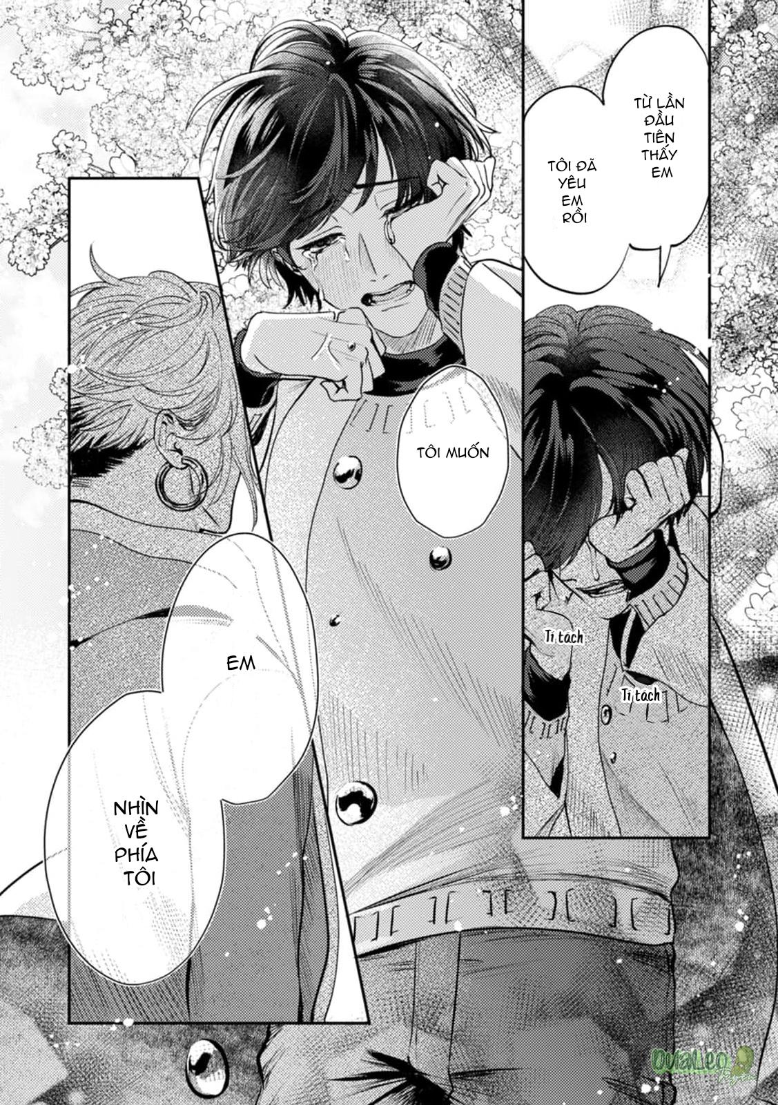 thầy ơi, làm bạn tình của em đi! chapter 4 24