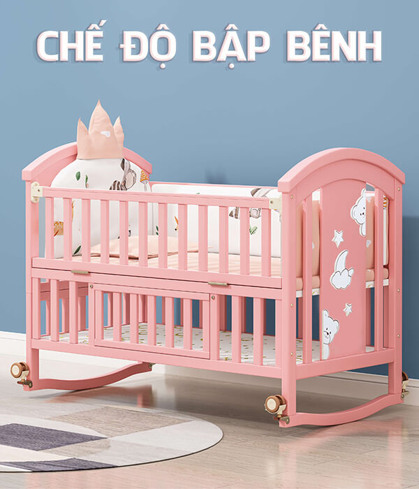 NÔI CŨI ĐA NĂNG 6 CHẾ ĐỘ CHILUX PEACE – Pink