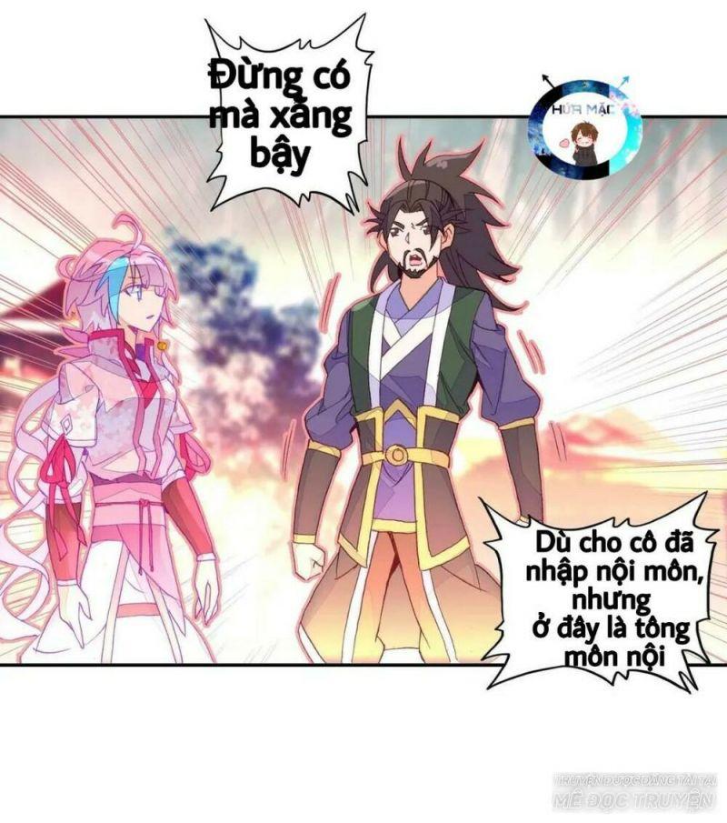 Lão Đại Xuyên Không Thành Tiên Nữ chapter 38.1 8