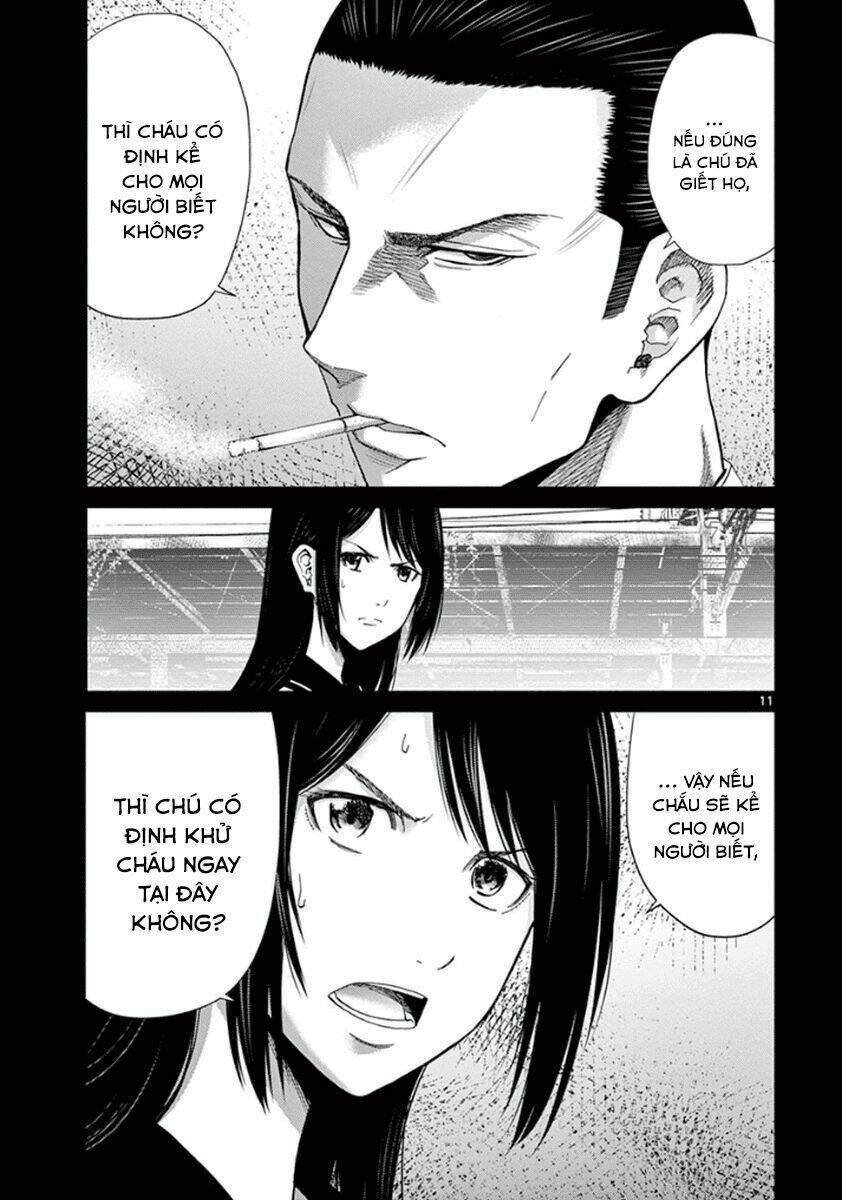 imawa no michi no alice: alice on border road chapter 5 11