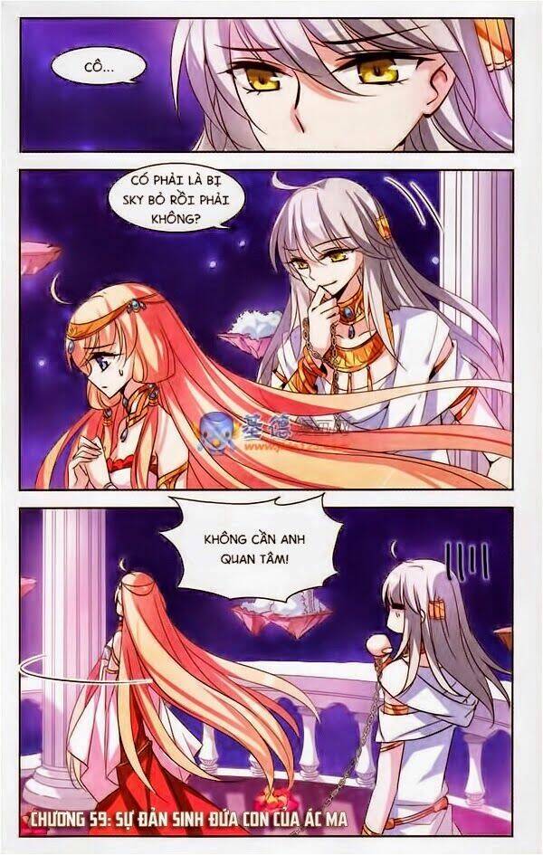 xuyên duyệt tây nguyên 3000 chapter 59 1